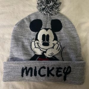 Mickey Mouse Beanie